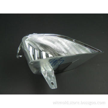 Automobile lamp mold